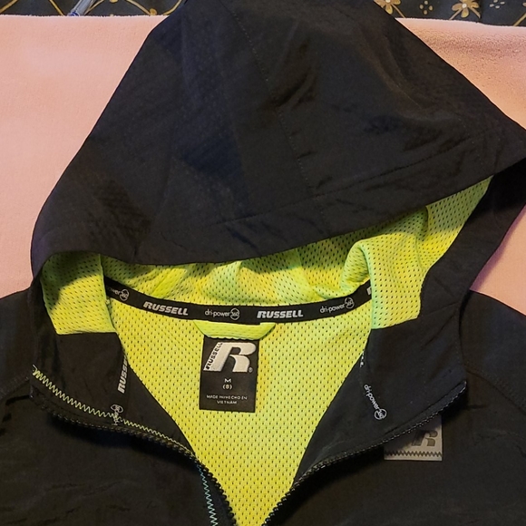 Childs Russell Media Jacket             NWT - Picture 4 of 11